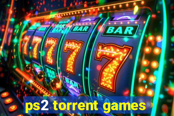 ps2 torrent games