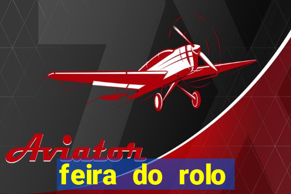 feira do rolo salvador bahia