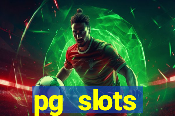 pg slots porcentagem agora