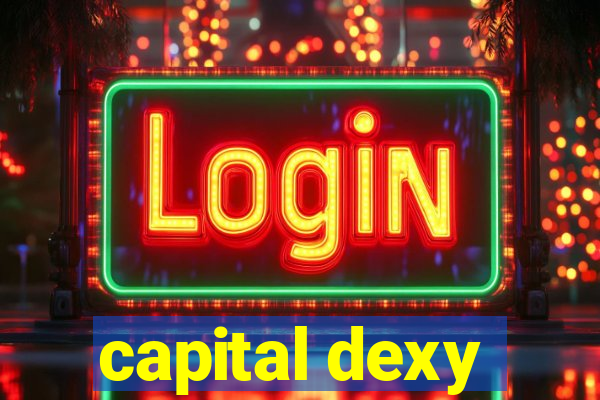 capital dexy