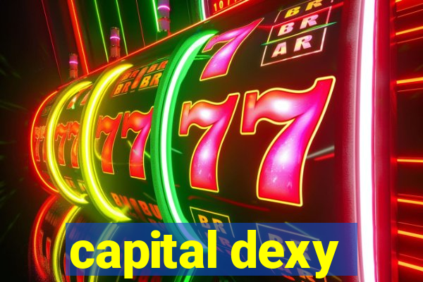 capital dexy