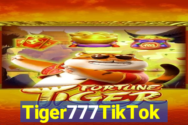 Tiger777TikTok