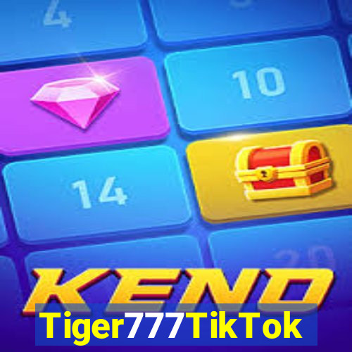 Tiger777TikTok