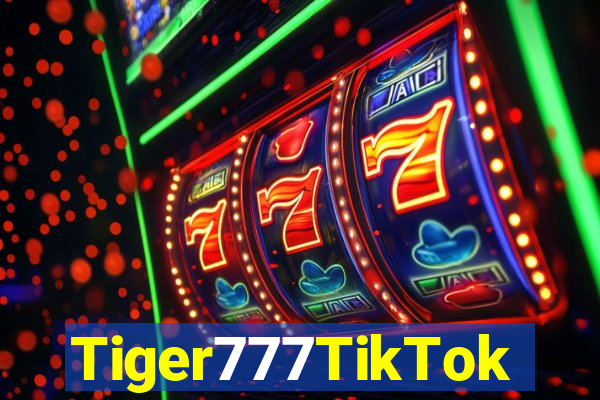 Tiger777TikTok