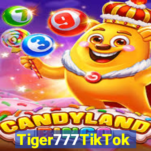 Tiger777TikTok