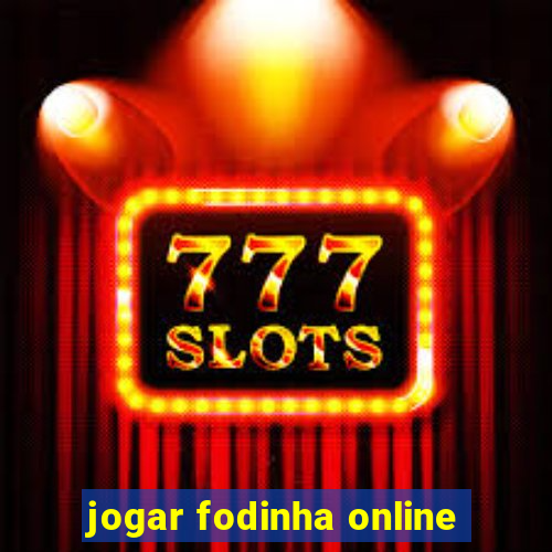 jogar fodinha online