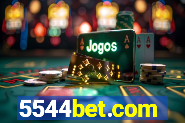 5544bet.com
