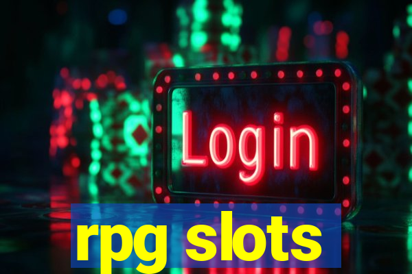 rpg slots