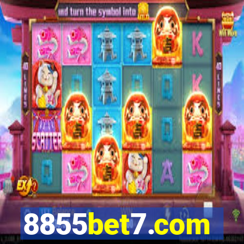 8855bet7.com