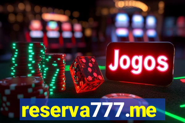 reserva777.me