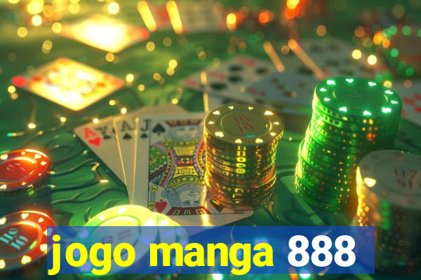 jogo manga 888