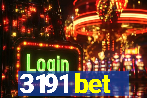 3191 bet