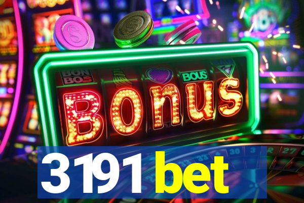 3191 bet