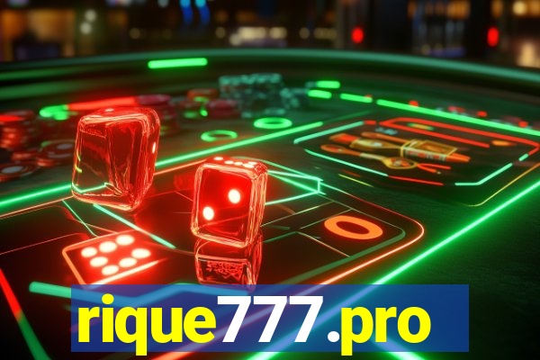 rique777.pro