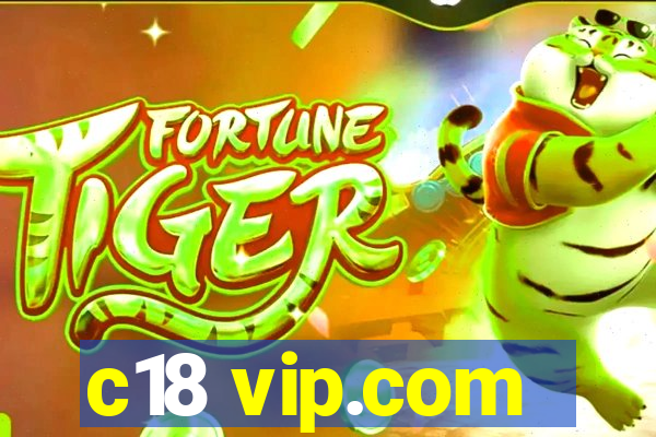 c18 vip.com