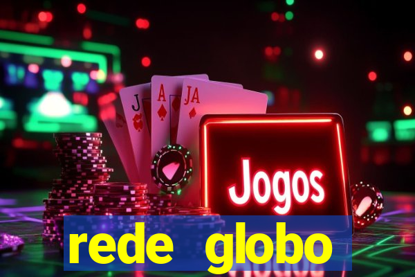 rede globo absolutamente tudo