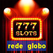 rede globo absolutamente tudo