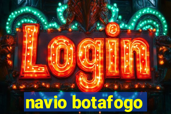 navio botafogo