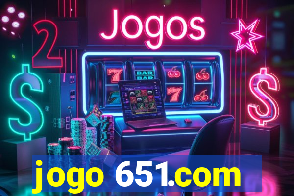jogo 651.com