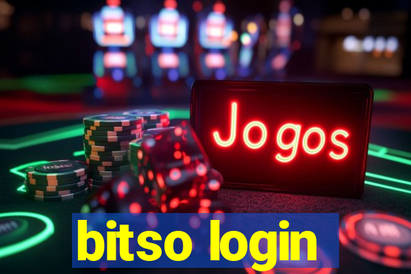 bitso login