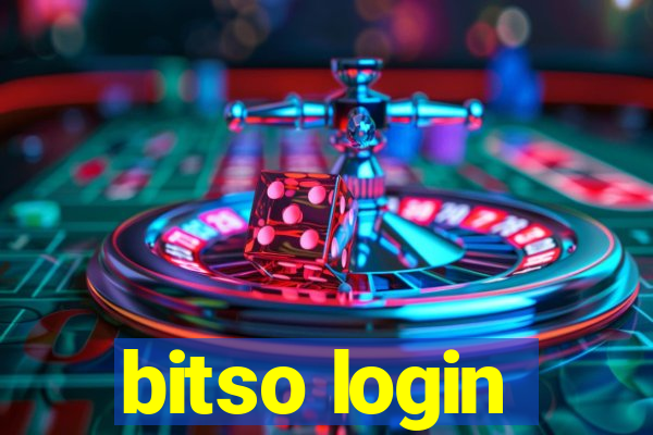 bitso login