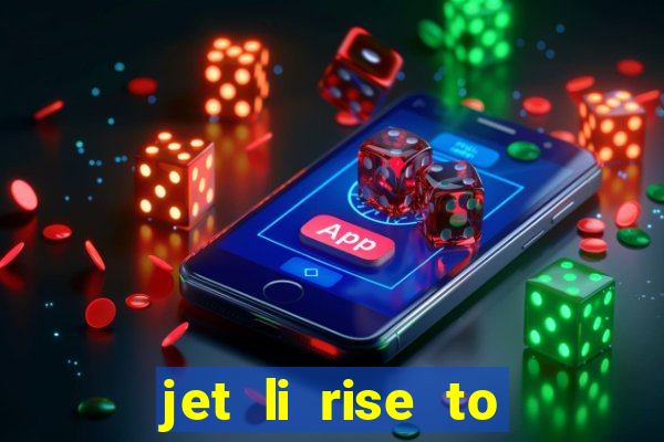 jet li rise to honor download ppsspp
