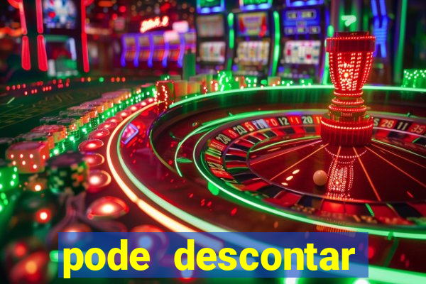 pode descontar cheque na casa loteria