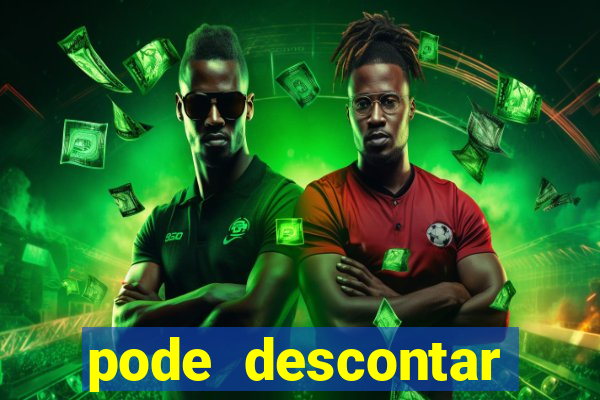pode descontar cheque na casa loteria