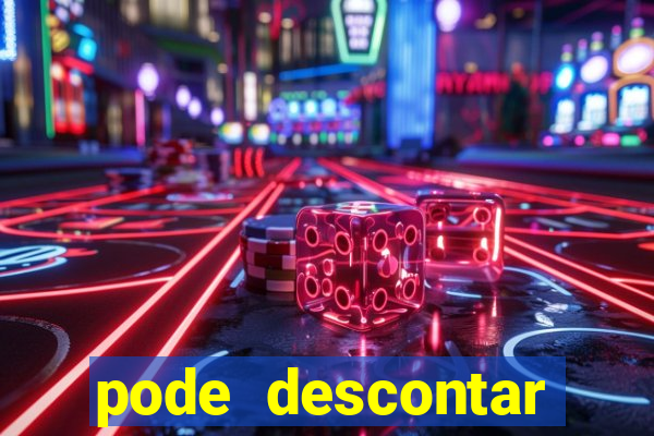 pode descontar cheque na casa loteria