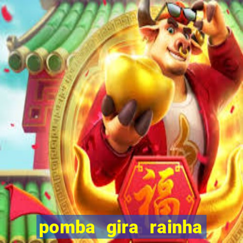 pomba gira rainha das almas