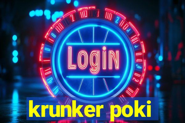 krunker poki