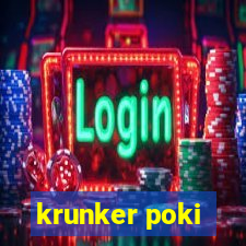 krunker poki