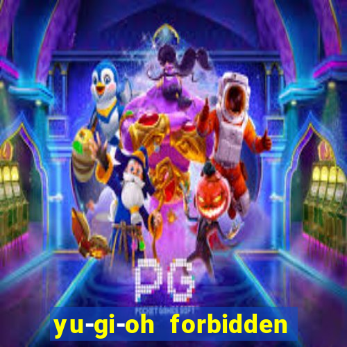 yu-gi-oh forbidden memories password