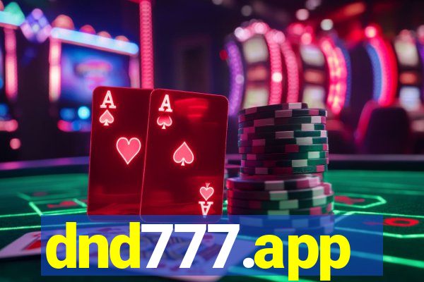 dnd777.app