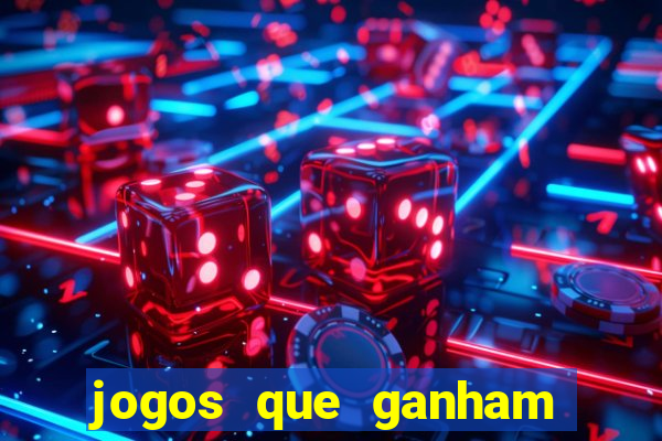 jogos que ganham dinheiro de verdade sem precisar depositar