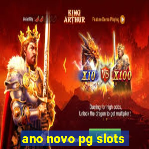 ano novo pg slots