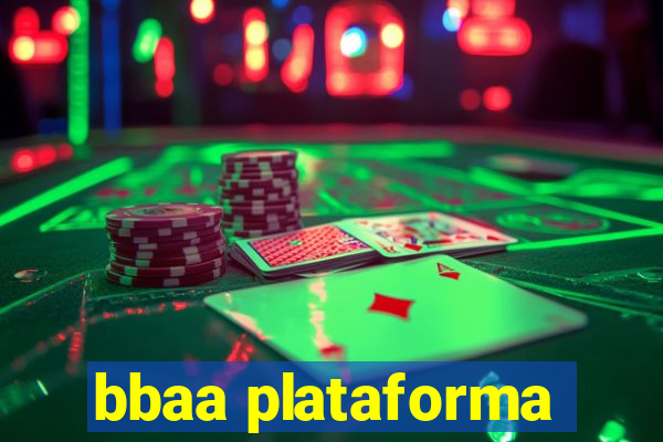 bbaa plataforma