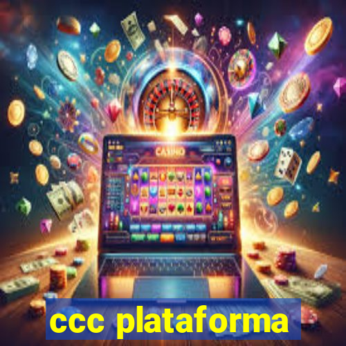 ccc plataforma