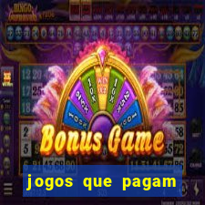jogos que pagam dinheiro no pix de verdade