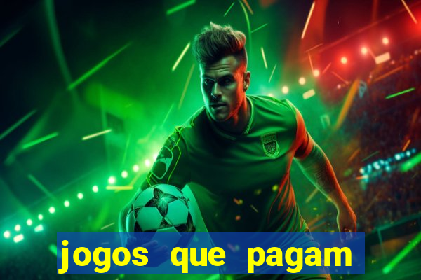 jogos que pagam dinheiro no pix de verdade