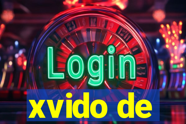 xvido de
