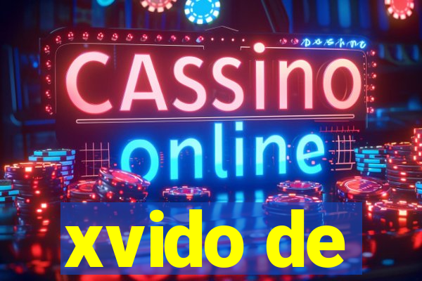 xvido de
