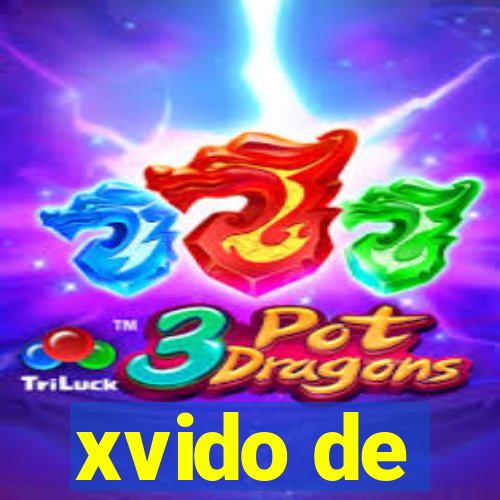 xvido de