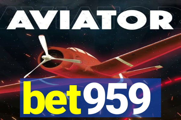 bet959