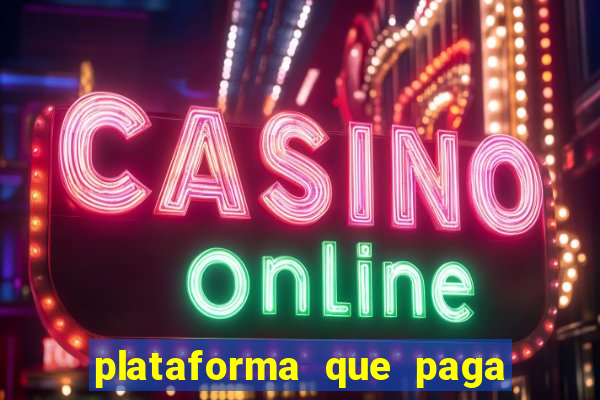 plataforma que paga no free