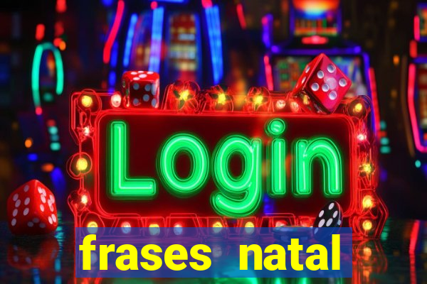 frases natal chegando tumblr