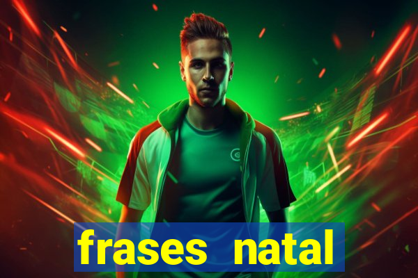 frases natal chegando tumblr