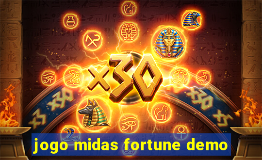 jogo midas fortune demo