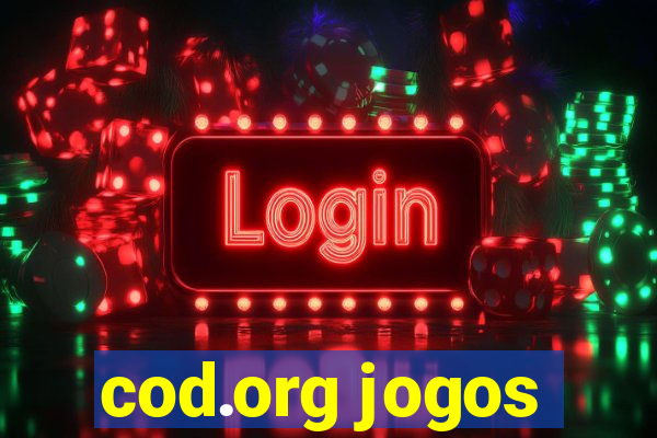 cod.org jogos
