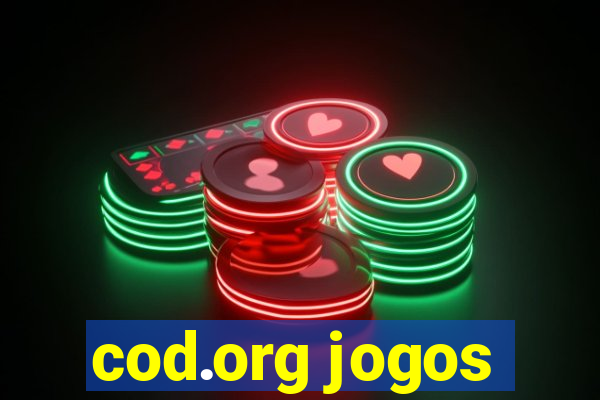 cod.org jogos